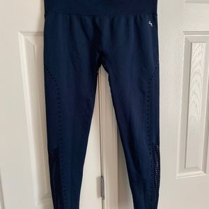 Highwaisted Seamless Athletic Leggings